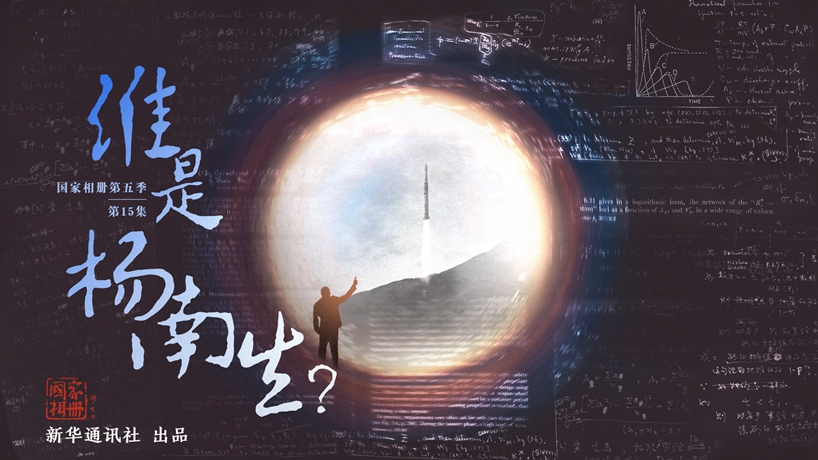 《谁是杨南生》